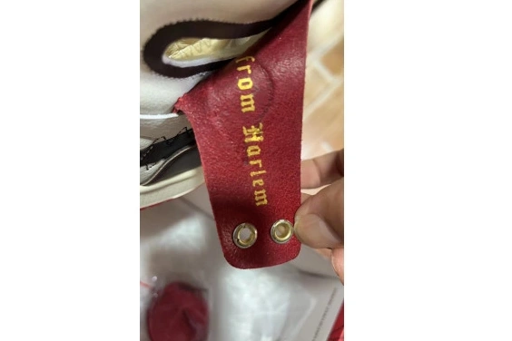 Rose  FJ0604-601 Harlem From Taylor FJ0604-601  1 Air  High Jordan Teyana 2 Zoom  A CMFT 0317